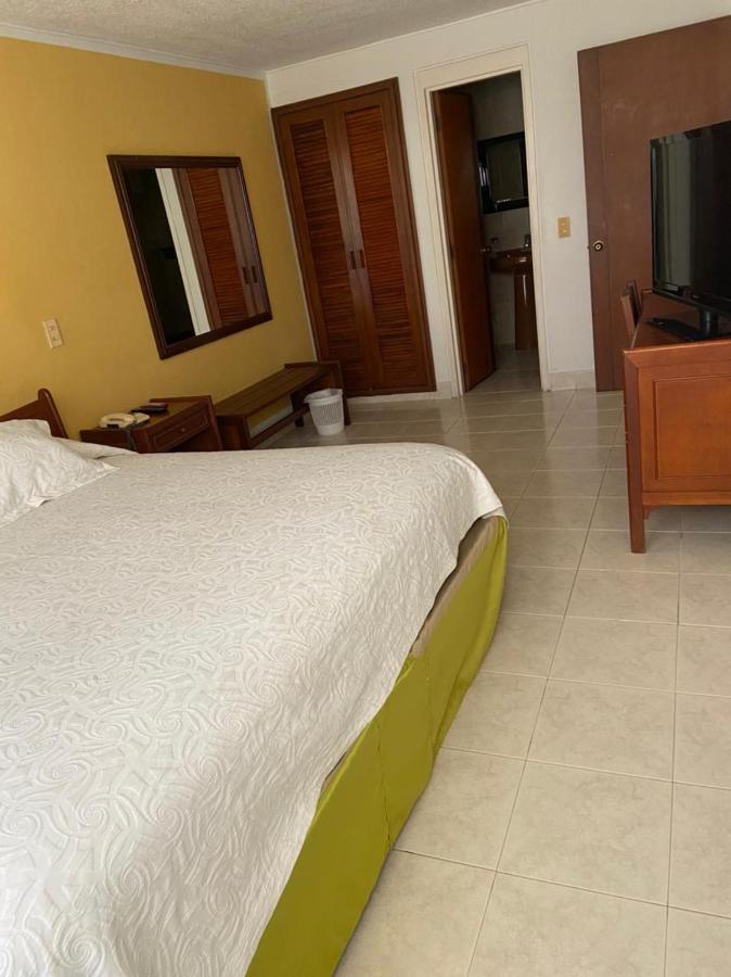Hotel Bachue Girardot Zewnętrze zdjęcie