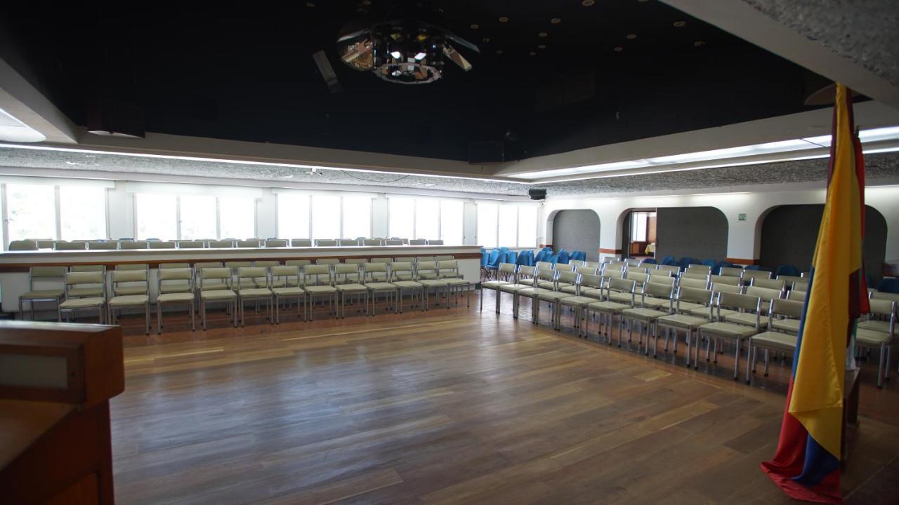 Hotel Bachue Girardot Zewnętrze zdjęcie