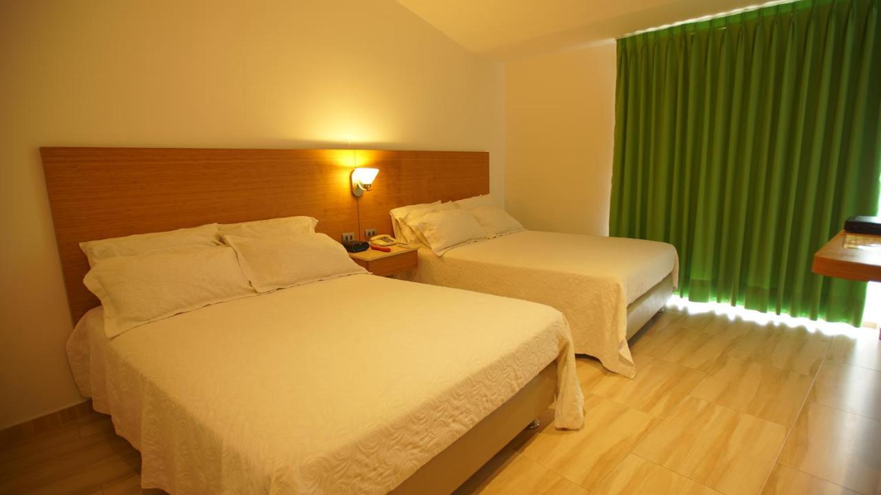 Hotel Bachue Girardot Zewnętrze zdjęcie
