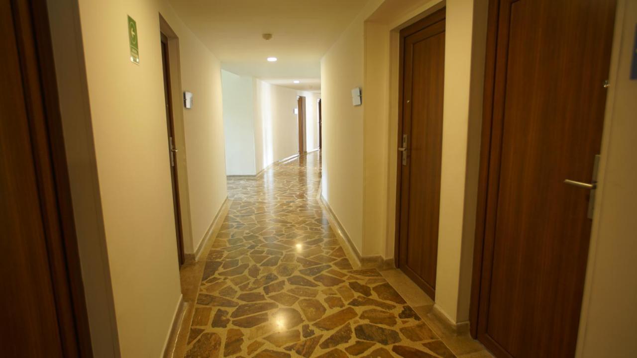 Hotel Bachue Girardot Zewnętrze zdjęcie