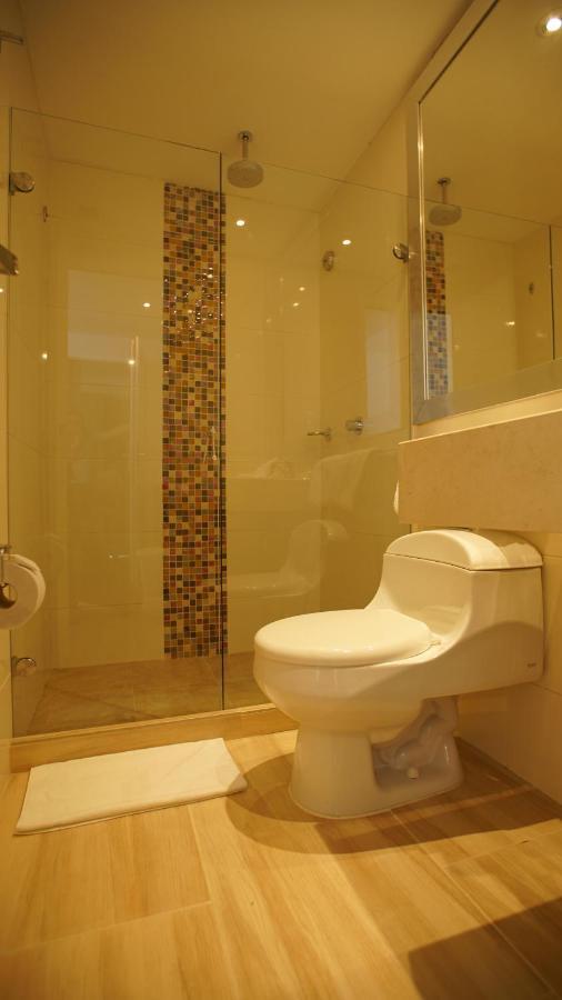 Hotel Bachue Girardot Zewnętrze zdjęcie