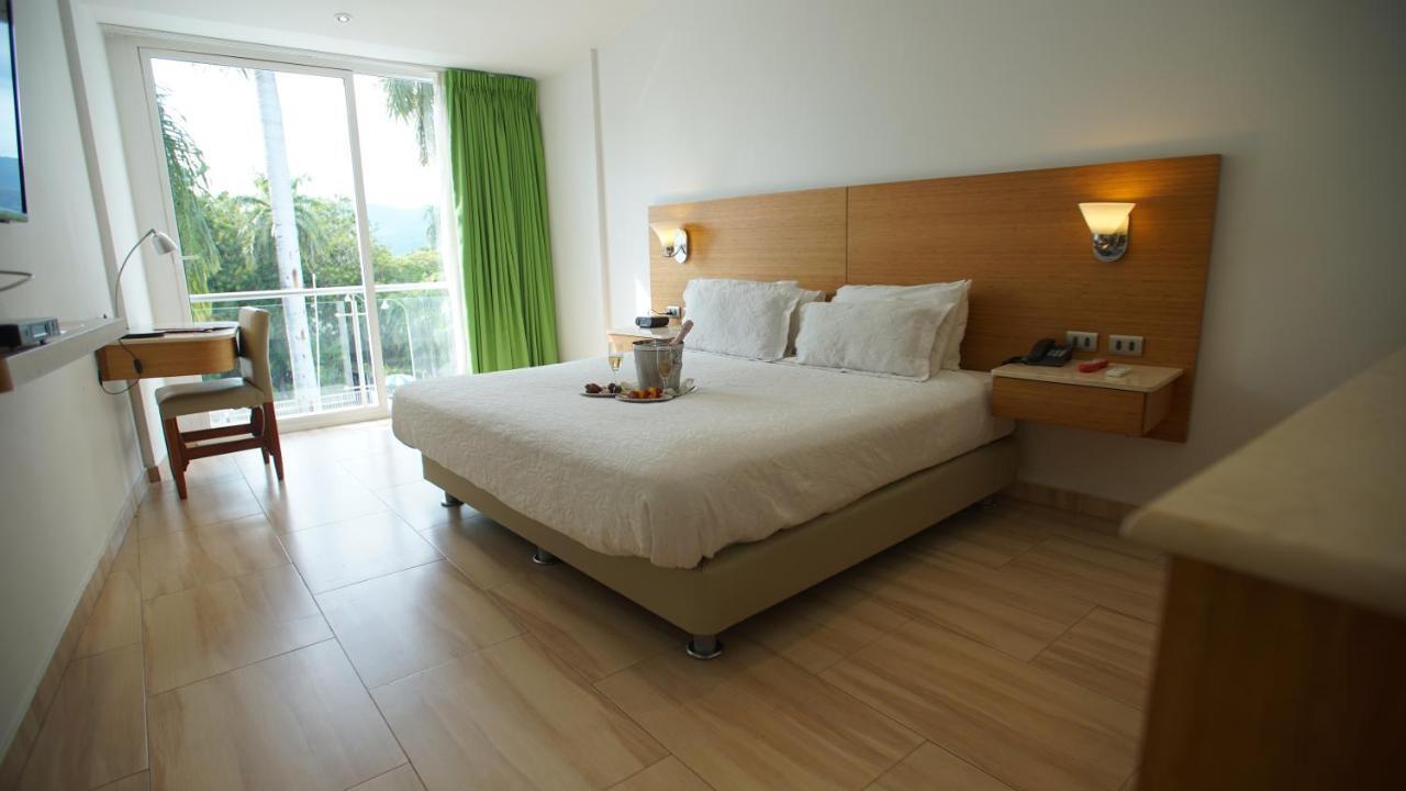 Hotel Bachue Girardot Zewnętrze zdjęcie