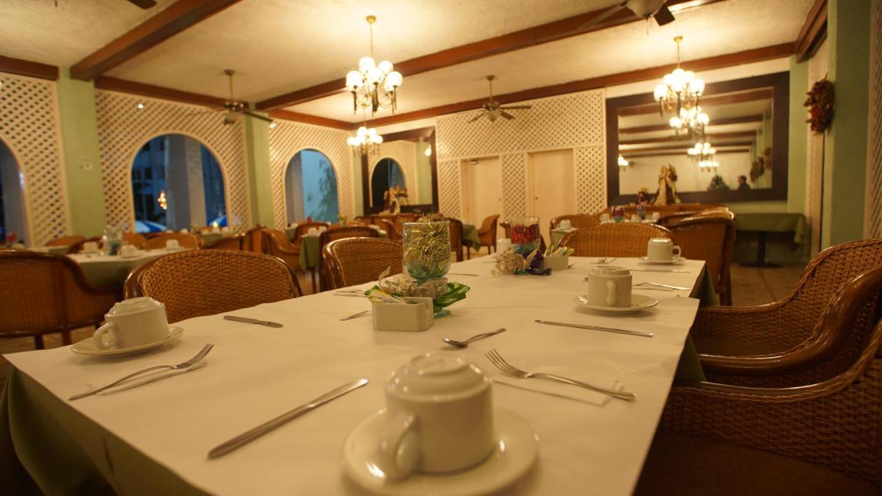 Hotel Bachue Girardot Zewnętrze zdjęcie