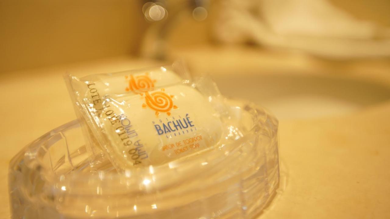 Hotel Bachue Girardot Zewnętrze zdjęcie