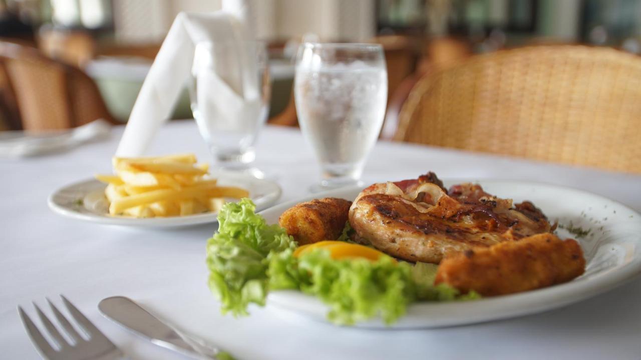 Hotel Bachue Girardot Zewnętrze zdjęcie