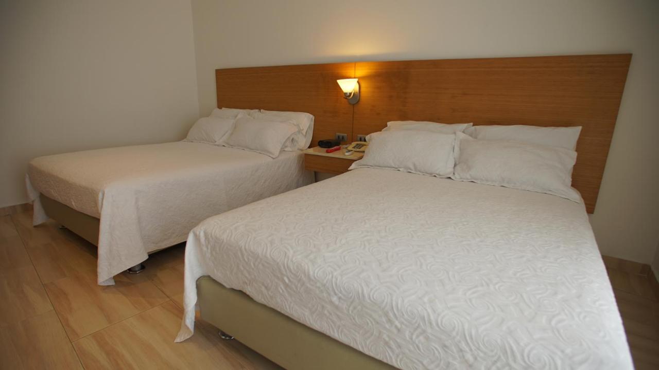 Hotel Bachue Girardot Zewnętrze zdjęcie