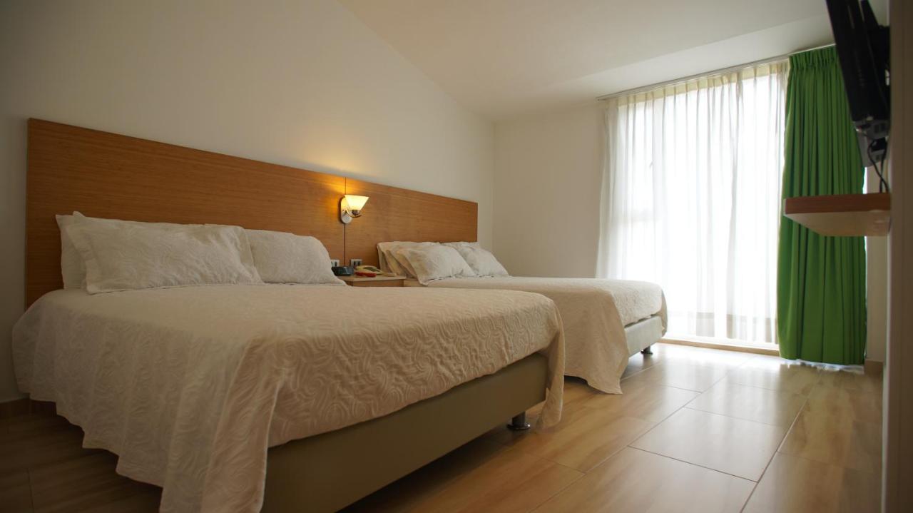 Hotel Bachue Girardot Zewnętrze zdjęcie